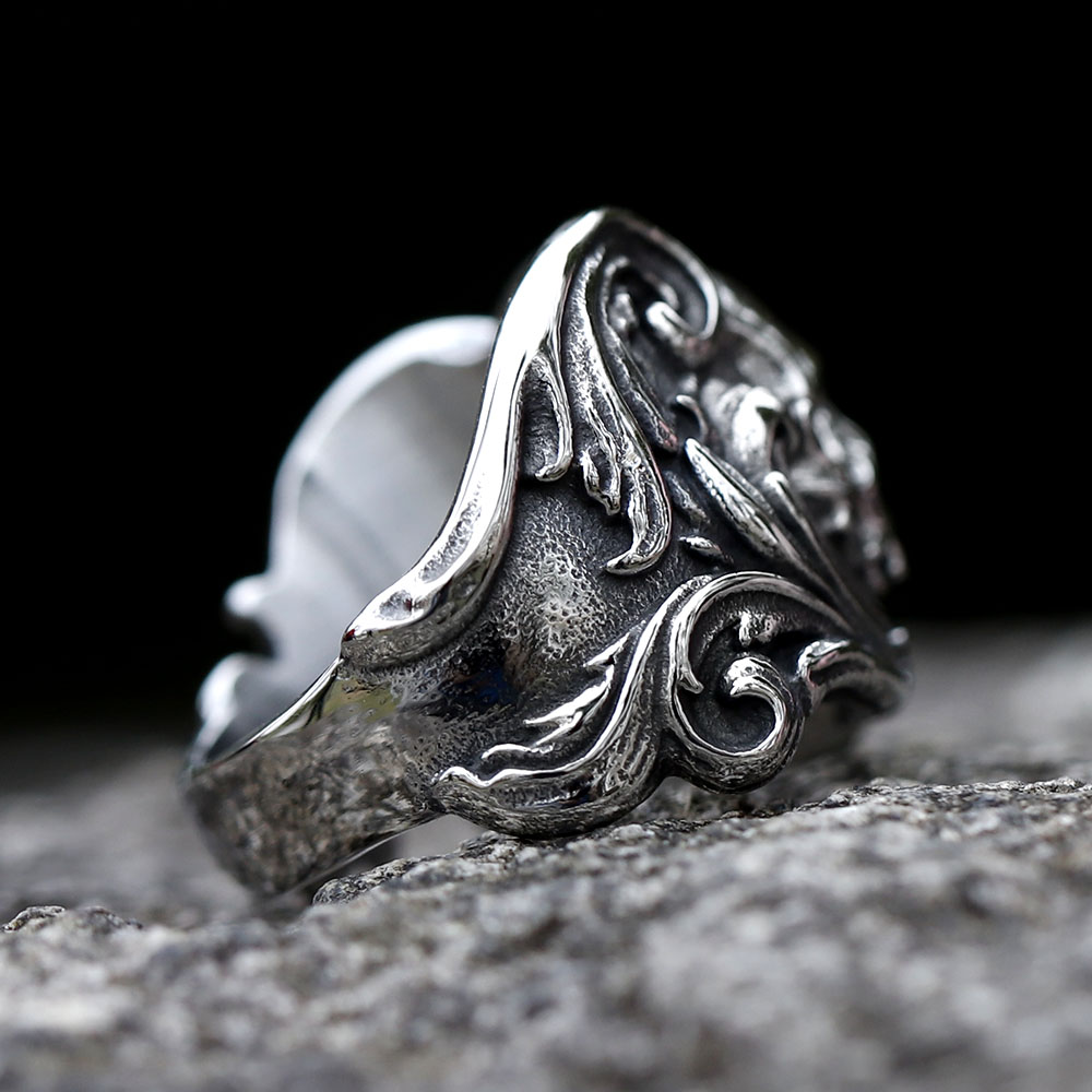 Cincin baja antikarat 316L pri - Men'S Fashion Guide ulasan dan harga