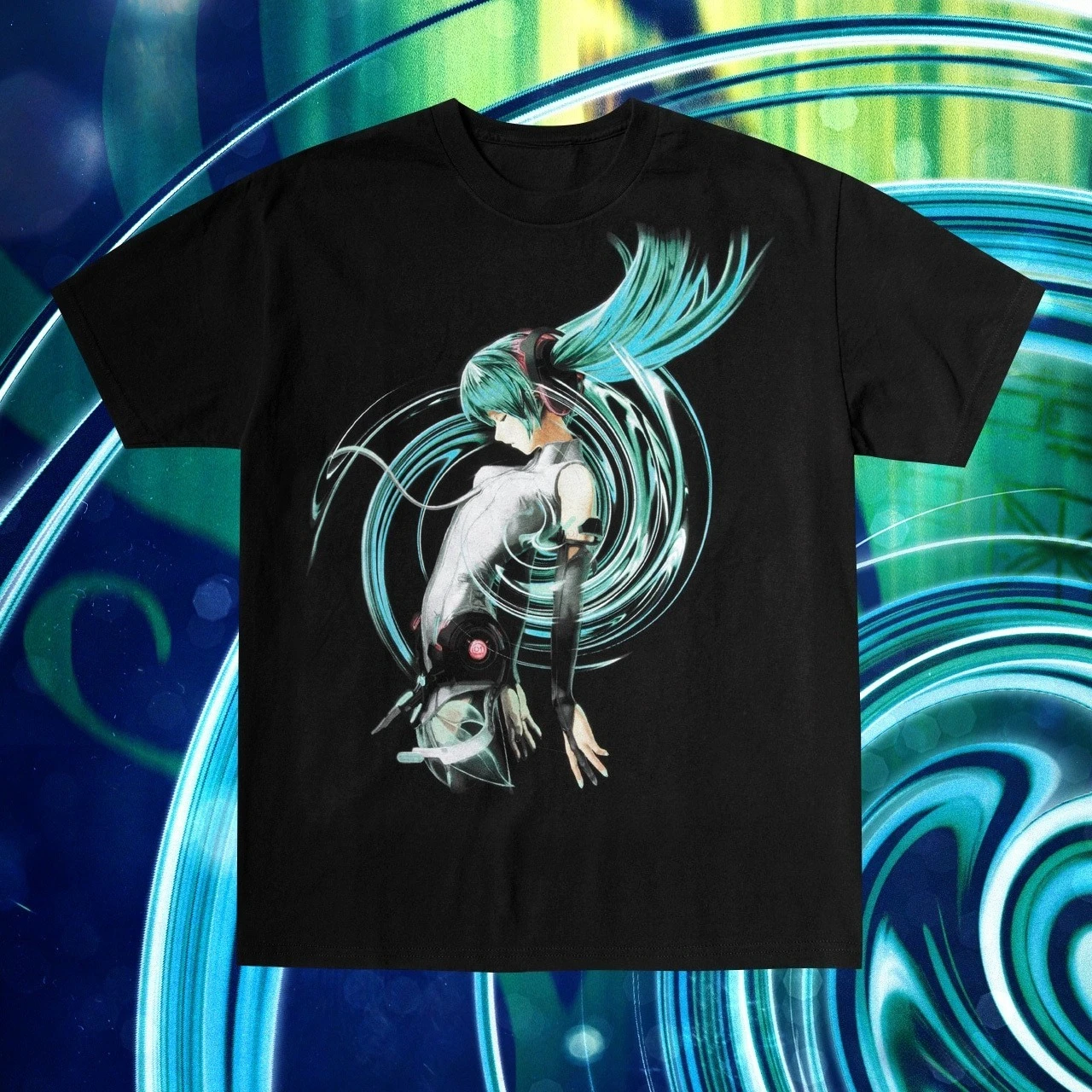 Hatsune Miku Y2k Top Fashion 2 - Mens Fashion Trend 2026 ulasan dan harga