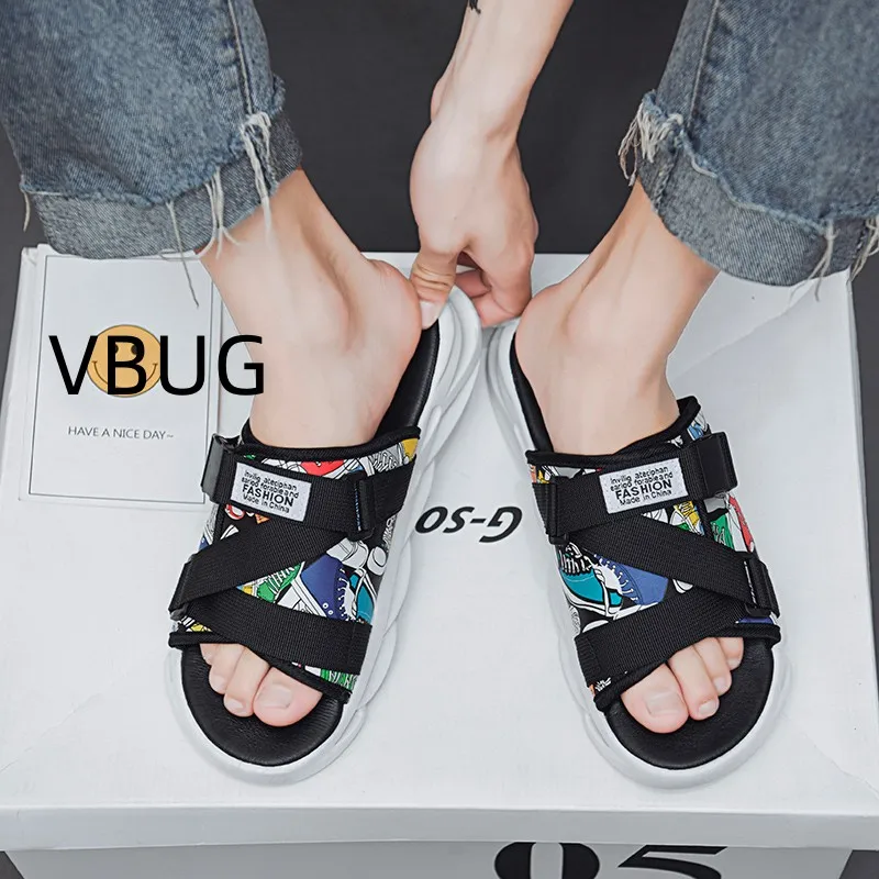 Sandal Pria Musim Panas Tren S - Mens Fashion Trend 2026 ulasan dan harga