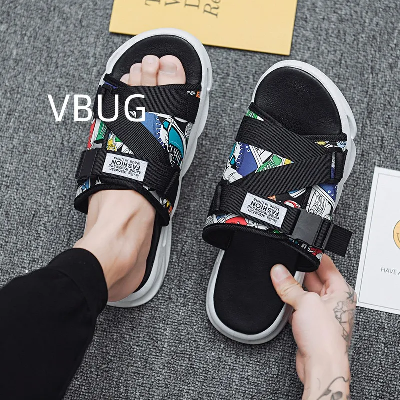 Sandal Pria Musim Panas Tren S - Mens Fashion Trend 2026 ulasan dan harga
