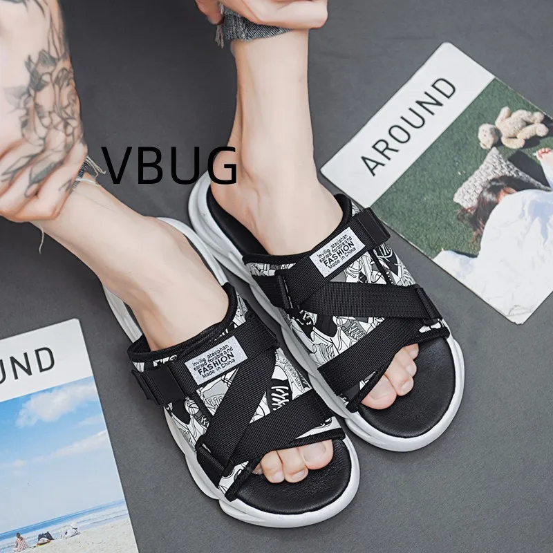 Sandal Pria Musim Panas Tren S - Mens Fashion Trend 2026 ulasan dan harga