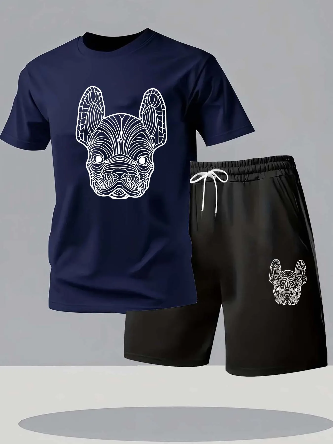 Setelan Kaos Lengan Pendek dan - Men'S Fashion Rules ulasan dan harga