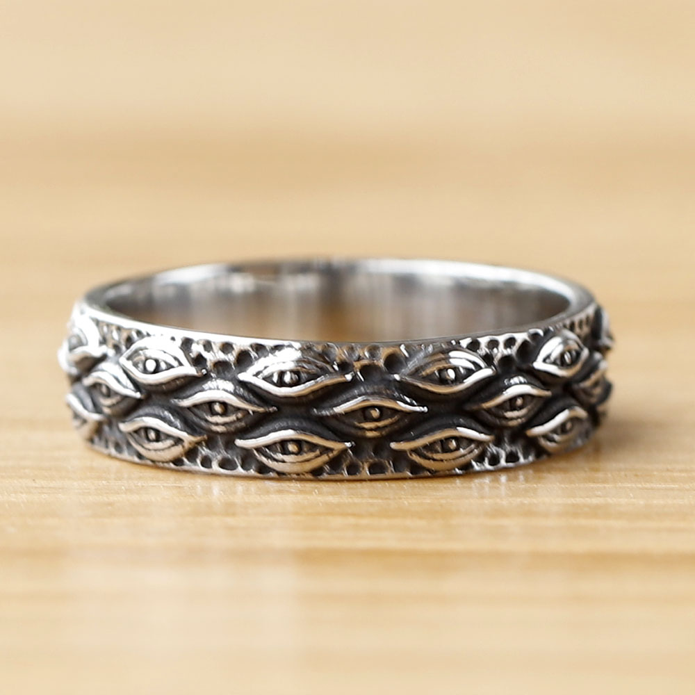 Cincin pria baja tahan karat 3 - Men'S Fashion Guide ulasan dan harga