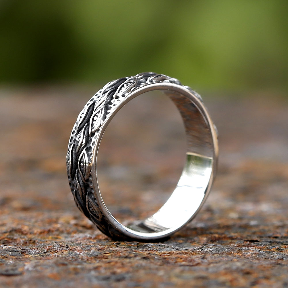 Cincin pria baja tahan karat 3 - Men'S Fashion Guide ulasan dan harga