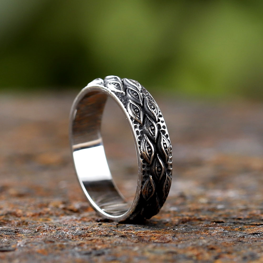 Cincin pria baja tahan karat 3 - Men'S Fashion Guide ulasan dan harga