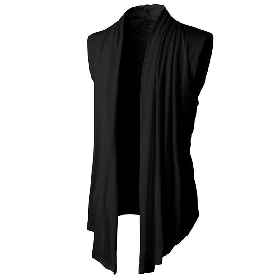 Kaus Tanpa Lengan Pria Musim P - Men'S Fashion Zip Sweater ulasan dan harga