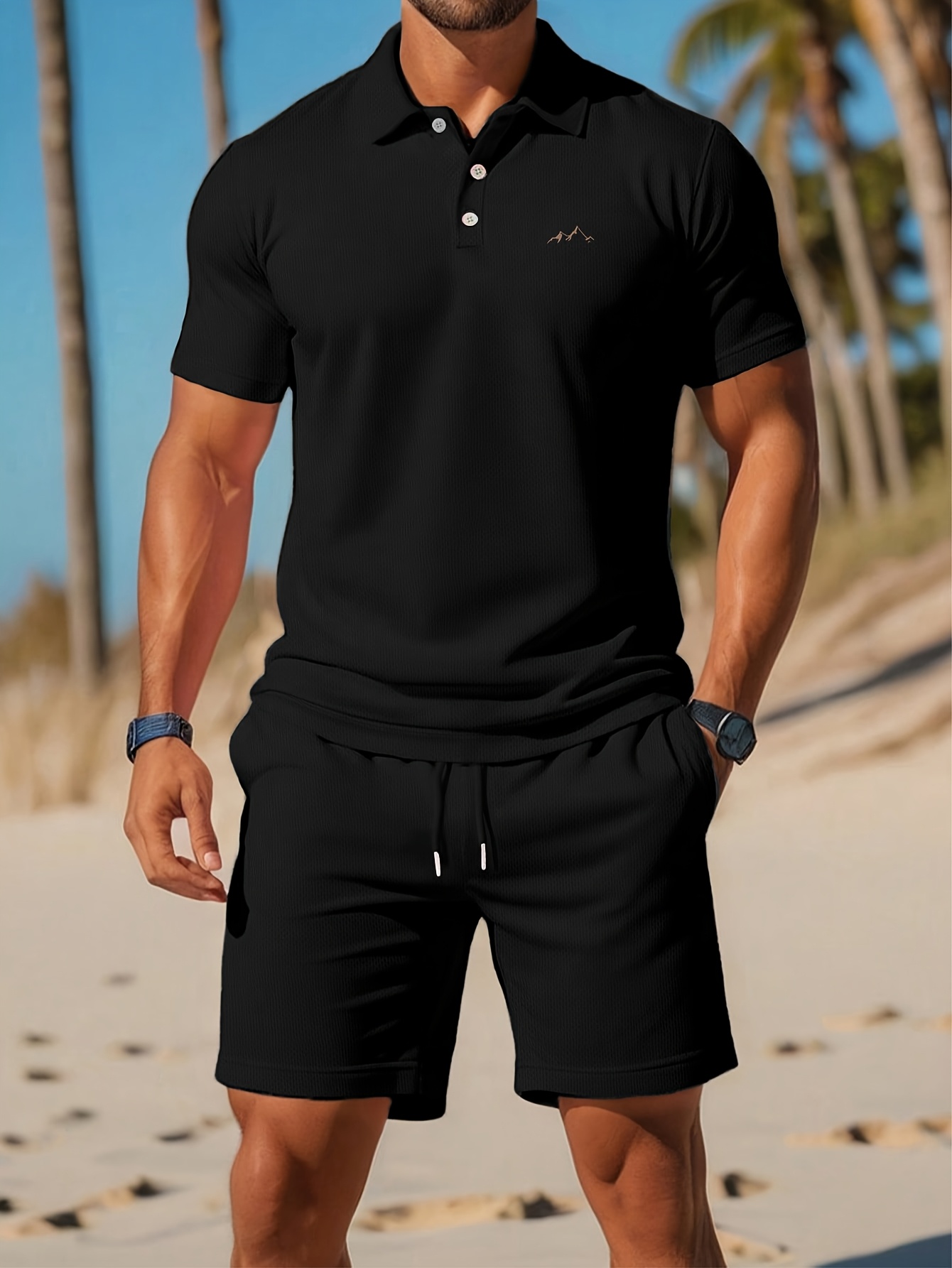 Set Polo Pria Musim Panas 2026 - Men'S Fashion Polo ulasan dan harga