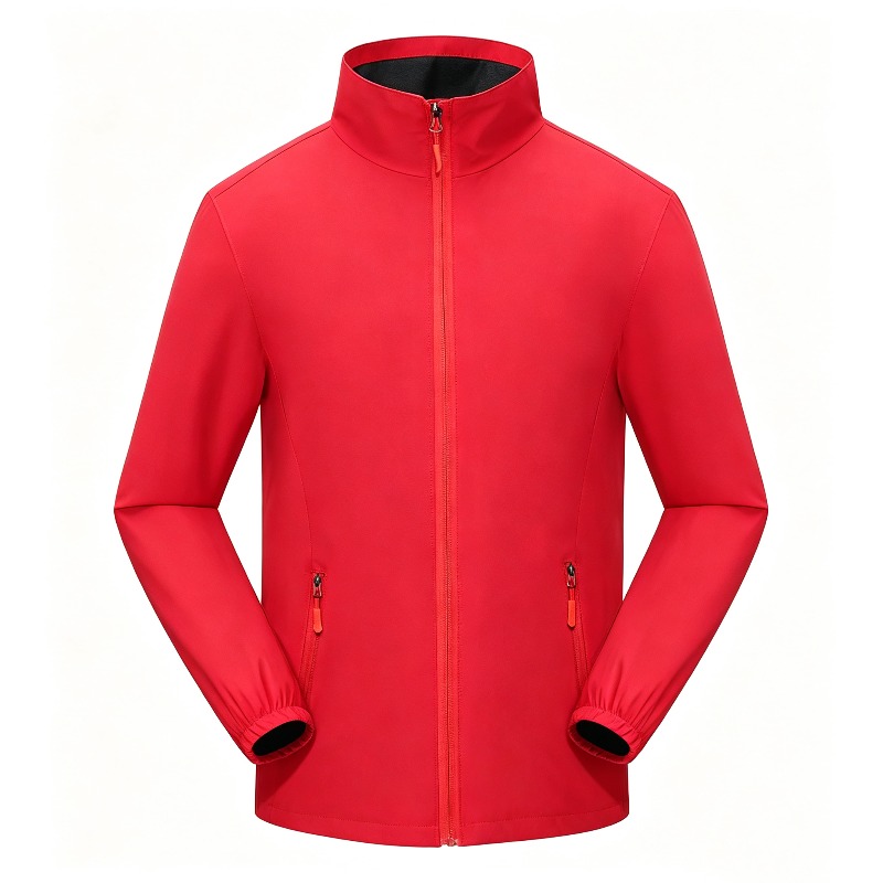 Jaket Pria Wanita Unisex Tipis - Windbreaker Men Zip ulasan dan harga
