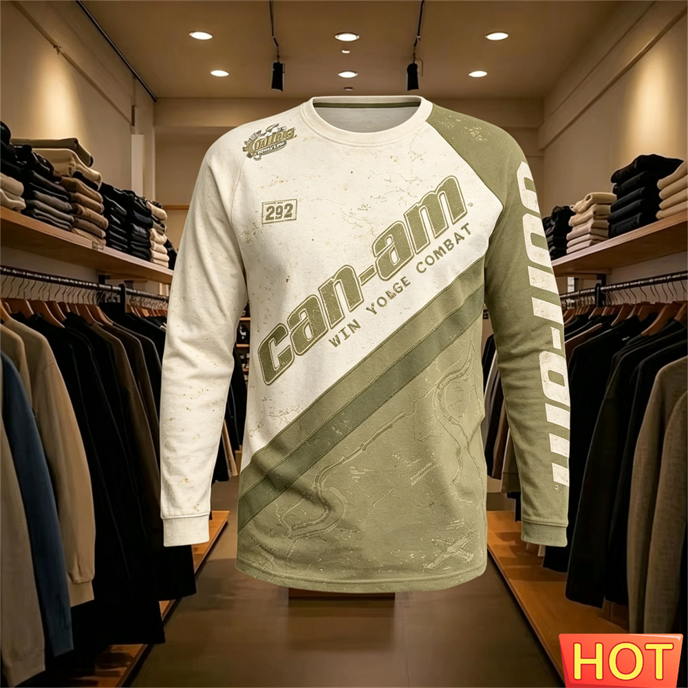 Kaos Lengan Panjang Leher Bula - Men'S Fashion Rules ulasan dan harga