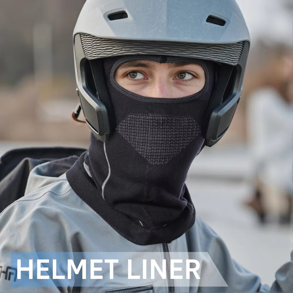 Syal Termal Anti Dingin Pria W - Men'S Fashion Head Scarf ulasan dan harga
