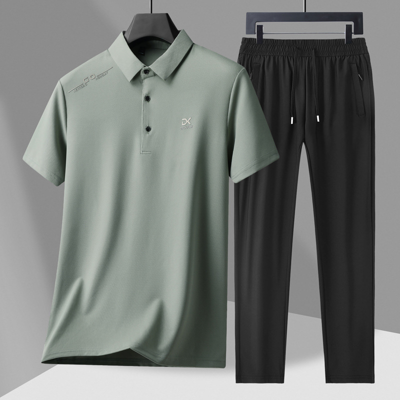 Set Pakaian Olahraga Kasual Pr - Men'S Fashion Rules ulasan dan harga