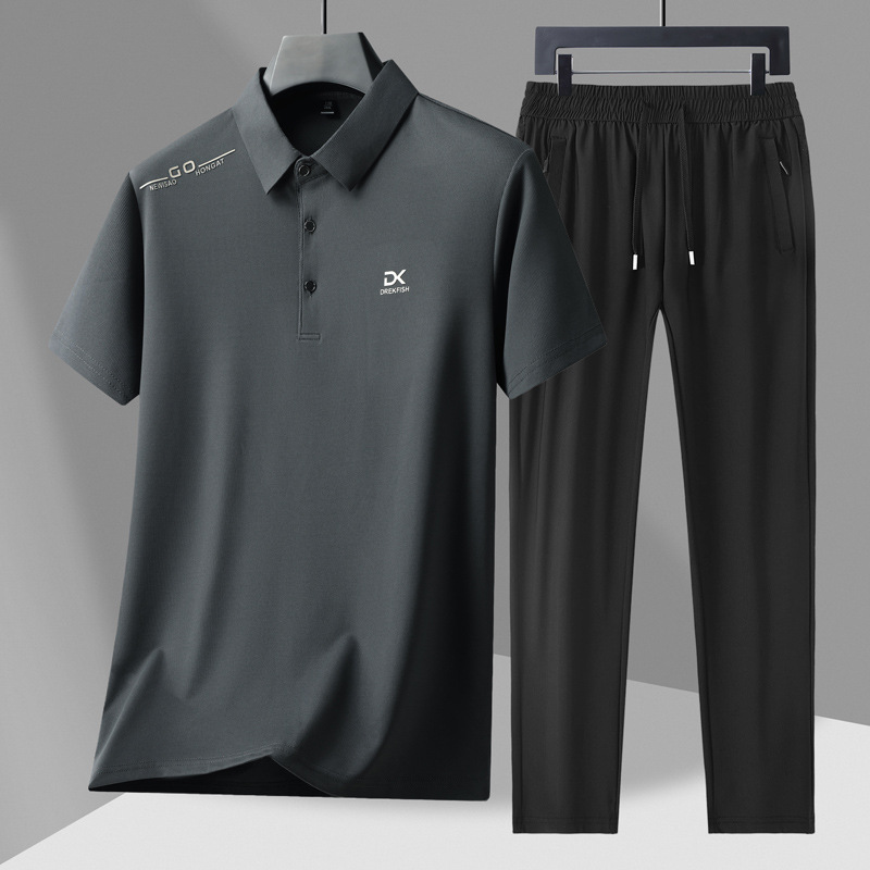 Set Pakaian Olahraga Kasual Pr - Men'S Fashion Rules ulasan dan harga