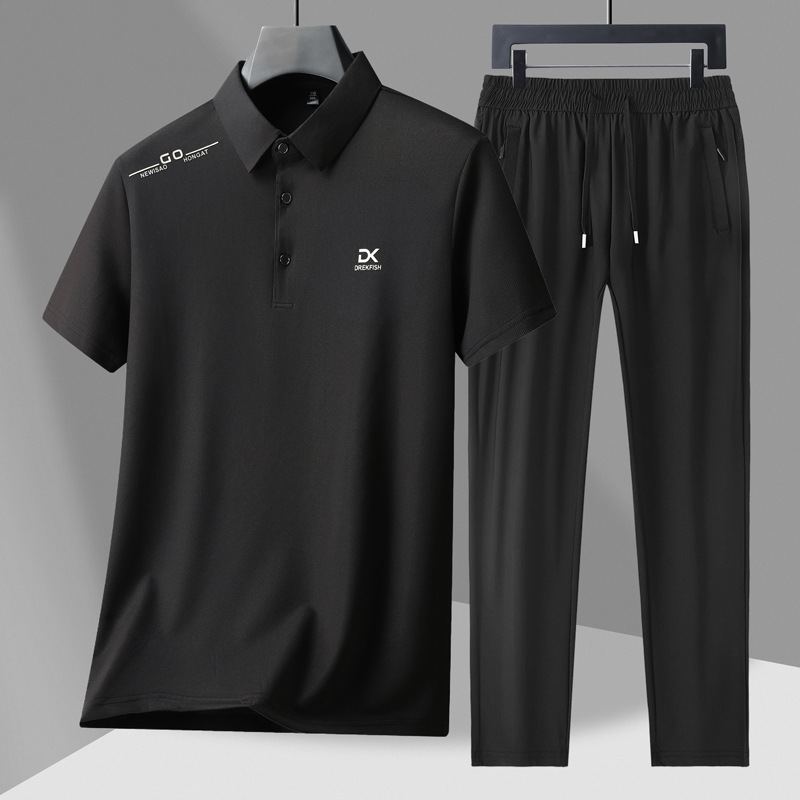 Set Pakaian Olahraga Kasual Pr - Men'S Fashion Rules ulasan dan harga