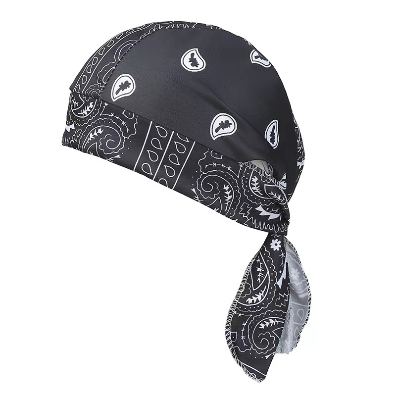Syal Bandana Pria, Penutup Kep - Men'S Fashion Head Scarf ulasan dan harga
