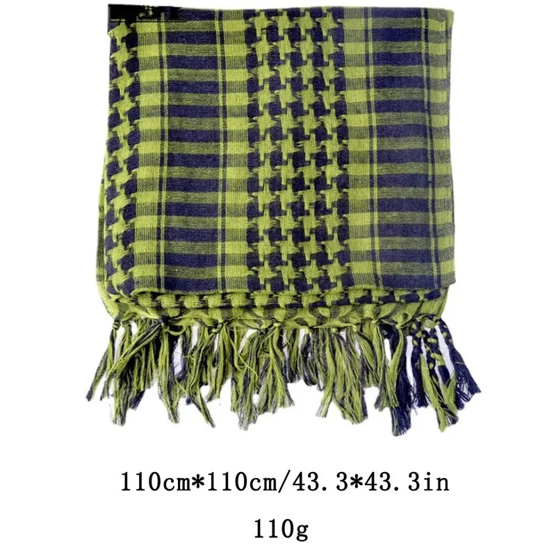 1/2/3/6 Buah Syal Pria Katun S - Men'S Fashion Head Scarf ulasan dan harga