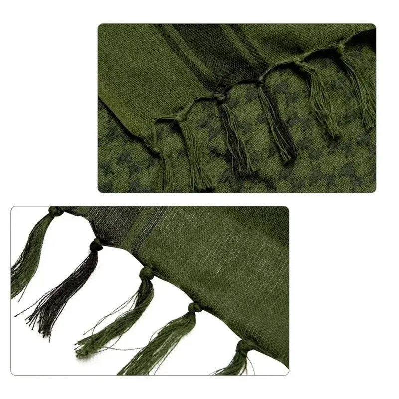 1/2/3/6 Buah Syal Pria Katun S - Men'S Fashion Head Scarf ulasan dan harga