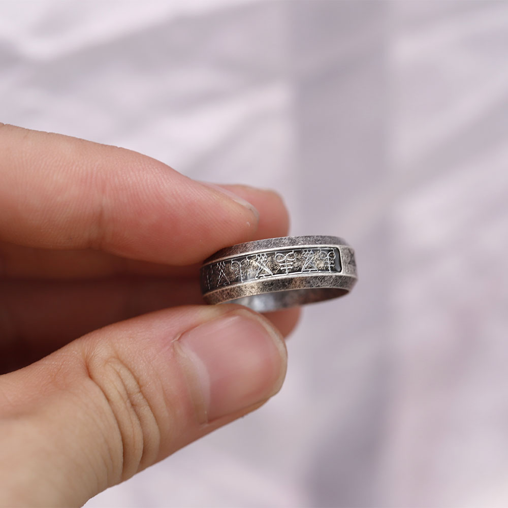 Cincin Vintage Baru 2024 Cinci - Men'S Fashion Guide ulasan dan harga